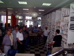 Düzceli İş Adamları Tarihi Kütahya Borsasında Gong Vurdu