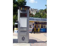 'Akıllı Durak'lar Kargaşayı Bitirdi