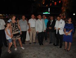 Akpm Başkanı Çavuşoğlu, Başkan Vekili Ecevitoğlu'nu Tebrik Etti