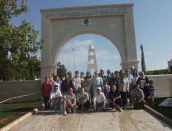 Balkan Türkleri Çanakkale’yi Gezdi