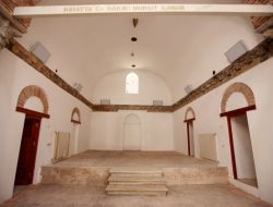 Tarihi Lala Paşa Medresesi, Çocuk Kütüphanesi Oluyor