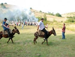 Hasbeyler Halkı Dostluk Ve Kaynaşma Pikniğinde Bir Araya Geldi