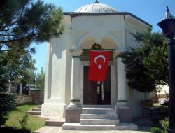 Hayme Ana Türbesi 2. Abdülhamid Döneminden Kalma