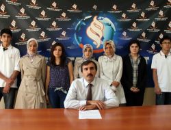 Lys Sivas Dereceleri Sultan Murat Koleji’nden