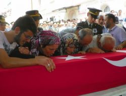 Kırıkkale 152. Şehidini Gözyaşlarıyla Uğurladı