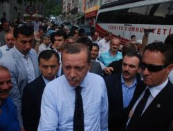 Başbakan Erdoğan Ankara'ya gitti!