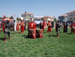 Sorgun 4. Gurbetçiler Şöleni Hazırlıklarını Tamamladı