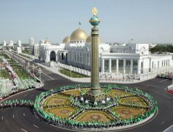 Türkmenistan Ekonomisinde Büyüme