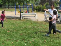 Nostaljik Oyunlardan Sokak Olimpiyatları