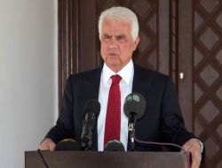 Kktc Cumhurbaşkanından Açıklama