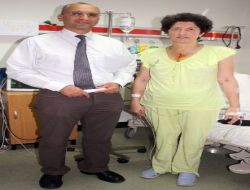 Çocukluğunda Siyami Ersek'in Ameliyat Ettiği Kalbi İkinci Defa Açıldı