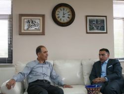 Aziziye Belediyesi ‘hayır Köprüsü’ Kurdu