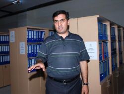 Başkan Kalaycı, Meram Belediyesi'nin Yeni Binasını Basına Tanıttı