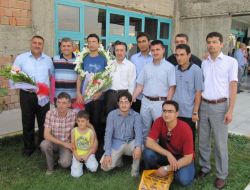 Van Özel Serhat Koleji, Matematik Olimpiyatlarında Dünya İkincisi Çıkardı