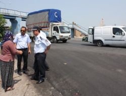 Zabıtadan Dilenci Operasyonu