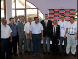 Turgutlulu Lys Üçüncüsü Altınla Ödüllendirildi