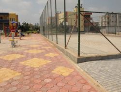 Atıl Durumdaki Alanlar Spor Kompleksi Oluyor