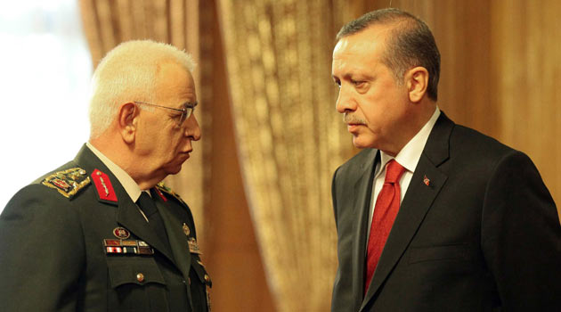 Terörle Mücadelede yeni konsept