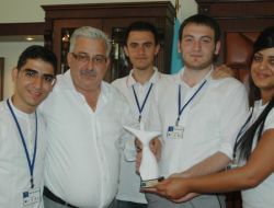 AB Destekli Projeyle Fransızlara Mevlana Anlatılıyor