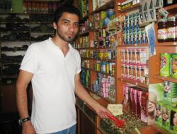 “BANDROLSÜZ BİTKİSEL ÜRÜN ALINMAMALI”