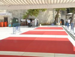 Eyüp Sultan Ramazan’a Hazırlanıyor!