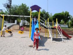 Gaziantep’te Parklar Engellilere Göre Düzenleniyor