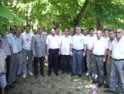 Drahna Keşkek Festivali'nin 7.'si Gerçekleştirildi