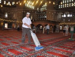 Selimiye'de Hazırlıklar Tamamlandı