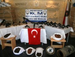 Cephane Yüklü Tır'ın Sahibi Serbest