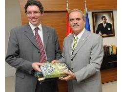 Almanya'dan Bursa'ya İşbirliği Çağrısı