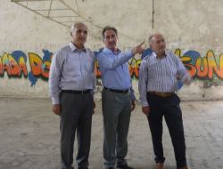 Yassıada’nın Demokrasi Adası Olması Yolunda İlk Somut Adım Atıldı