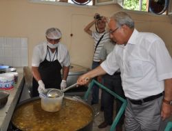 Tarsus Belediyesi Ramazan Hazırlıkları