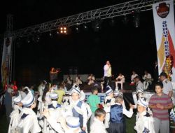 Şuhut Belediyesi'nden Sünnet Şöleni