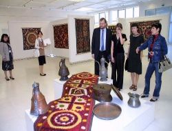 Taşkent Sanat Ve Moda Haftası Devam Ediyor