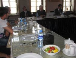 Rektör Yaylalı: Etü Kampüs Yerleşkesi, Aü Arazisi Üzerine Kurulacak