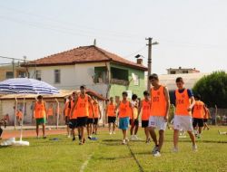 Öğrenciler Besyo İçin Ter Döktü