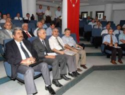 Denizli Koordinasyon Kurulu Yatırımları Değerlendirdi