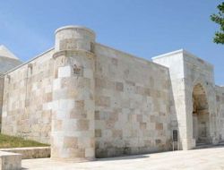 Denizli’deki Akhan Kervansarayı Restore Edildi