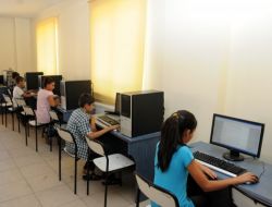 Şehitkamil Belediyesi’nden Dört Mevsim Eğitim