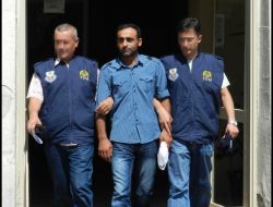 İzmir'de Terör Örgütü Propagandasını Yapmaktan Bir Kişi Yakalandı