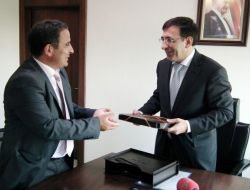 Kalkınma Bakanı Cevdet Yılmaz