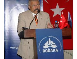 Vali Cerrah: Şehirde Projecilik Kalkınma Ajansı İle Yaygınlaşıyor