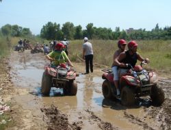 Ruslar En Fazla Rafting Ve Safari Turuna Çıkmayı Seviyor