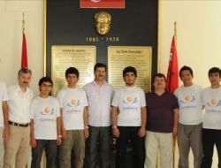 Yıldırımhanlı Öğrenciler, Lys’de 3 Dalda Mersin Birinciliği Elde Etti