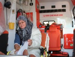 HAMAMDA 20 KADIN ZEHİRLENDİ