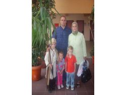 Kazada Ölen Anne Ve 2 Çocuğu