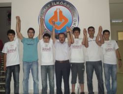 Erciş Serhat’tan Sbs Yerleştirmede Yüzde 100 Başarı