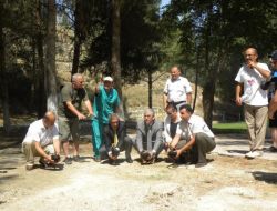 Kelaynaklar Doğaya Bırakıldı