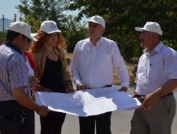 Denizli'de Çocuklar İçin Trafik Eğitim Parkı Yapılacak