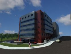 Süleymaniye Kadın Doğum Hastanesi’ne Ek Hizmet Binası